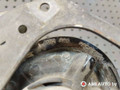 фара противотуманная левая Mercedes-Benz R-Класс W251 [рестайлинг] 2009, 3.0 л., OM 642.950, дизель, АКПП, минивэн, 162885 - фото №4
