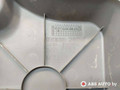 заглушка заднего бампера под крюк IVECO Daily 4 поколение 2008, 2.3 л., дизель, МКПП, фургон, 3802752 - фото №4