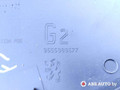 накладка на торпедо (консоль) Peugeot 308 T7 2008, 1.4 л., бензин, МКПП, хетчбэк 5 дв., 9655989577, 1005300, 38482X - фото №4