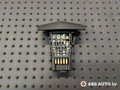 кнопка аварийной сигнализации Nissan Primera P12 2004, 2.2 л., дизель, МКПП, хетчбэк 5 дв., 6016 - фото №2