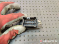 кнопка аварийной сигнализации Nissan Primera P12 2004, 2.2 л., дизель, МКПП, хетчбэк 5 дв., 6016 - фото №3