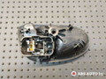 ручка внутренняя задняя правая Nissan Primera P12 2004, 2.2 л., дизель, МКПП, универсал, 82670AV600, 82670AV601, 500660006, 500660054 - фото №2