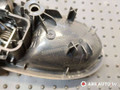 ручка внутренняя задняя правая Nissan Primera P12 2004, 2.2 л., дизель, МКПП, универсал, 82670AV600, 82670AV601, 500660006, 500660054 - фото №4