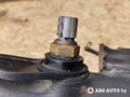 патрубок интеркулера Toyota Corolla Verso 2 поколение AR10 [рестайлинг] 2007, 2.2 л., 2AD-FTV, дизель, МКПП, минивэн, 173620R010 - фото №3