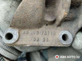 подушка крепления двигателя Peugeot 605 1 поколение 1992, 2.1 л., дизель, МКПП, 9600573110 - фото №3