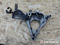 кронштейн двигателя Nissan Primera P12 2004, 2.2 л., дизель, МКПП, хетчбэк 5 дв. - фото №3