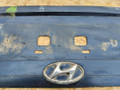 бленда Hyundai Terracan 1 поколение [рестайлинг] 2004, 2.9 л., дизель, МКПП, внедорожник 5 дв., 87311H1030 - фото №3