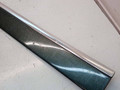 молдинг двери передней левой Peugeot 607 1 поколение [рестайлинг] 2006, 2.2 л., бензин, МКПП, седан, 96503669 - фото №5