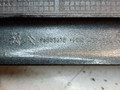 молдинг двери задней левой Peugeot 607 1 поколение [рестайлинг] 2006, 2.2 л., бензин, МКПП, седан, 96503670 - фото №6