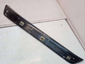 накладка на порог Peugeot 607 1 поколение [рестайлинг] 2006, 2.2 л., бензин, МКПП, седан, 9629149477 - фото №2