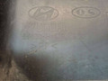 обшивка стойки центральной левой Hyundai Terracan 1 поколение [рестайлинг] 2004, 2.9 л., дизель, МКПП, внедорожник 5 дв., 85850H1002 - фото №5