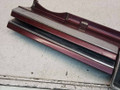 решетка радиатора Peugeot 605 1 поколение 1992, 2.1 л., дизель, МКПП - фото №2