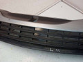решетка радиатора Renault Laguna 2 поколение 2004, 1.8 л., бензин, МКПП, хетчбэк 5 дв., 8200390126 - фото №3