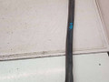 молдинг двери задней левой Peugeot 605 1 поколение 1992, 2.1 л., дизель, МКПП, 9607837277 - фото №7