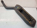 ручка внутренняя передняя правая Peugeot 605 1 поколение 1992, 2.1 л., дизель, МКПП, 9605474577 - фото №3