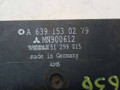 реле накала свечей Smart Forfour 1 поколение 2005, 1.5 л., дизель, МКПП, A6391530279, MN900612, 51299015 - фото №4