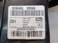 отопитель в сборе (печка) Mercedes-Benz R-Класс W251 [рестайлинг] 2009, 3.0 л., OM 642.950, дизель, АКПП, минивэн, A2518341161, 939646L, 18549048 - фото №7