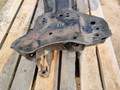 балка подвески передняя (подрамник) Peugeot 206 1 поколение 2003, 1.1 л., бензин, МКПП, купе - фото №3