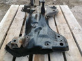 балка подвески передняя (подрамник) Peugeot 206 1 поколение 2003, 1.1 л., бензин, МКПП, купе - фото №5