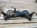 балка подвески передняя (подрамник) Peugeot 206 1 поколение 2003, 1.1 л., бензин, МКПП, купе - фото №6