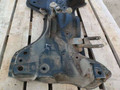 балка подвески передняя (подрамник) Peugeot 206 1 поколение 2003, 1.1 л., бензин, МКПП, купе - фото №8