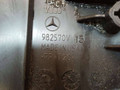 воздуховод (дефлектор) радиатора Mercedes-Benz R-Класс W251 [рестайлинг] 2009, 3.0 л., OM 642.950, дизель, АКПП, минивэн, A2518300003, 2518300003, 969563N, 982572X, 982570V - фото №6