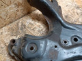 балка подвески передняя (подрамник) Toyota Corolla Verso 2 поколение AR10 [рестайлинг] 2007, 2.2 л., 2AD-FTV, дизель, МКПП, минивэн - фото №2