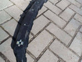 подушка безопасности боковая (шторка) Mercedes-Benz R-Класс W251 [рестайлинг] 2009, 3.0 л., OM 642.950, дизель, АКПП, минивэн, 34023196A, 30346085K, 25118601105000726322302 - фото №5