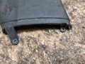 накладка на порог Peugeot 406 1 поколение [рестайлинг] 2000, 2.0 л., дизель, МКПП, седан, 9638780477 - фото №2