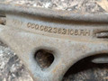 рычаг задний левый Mercedes-Benz R-Класс W251 [рестайлинг] 2009, 3.0 л., OM 642.950, дизель, АКПП, минивэн, 000062363106RH - фото №2