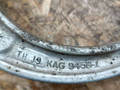 рычаг передний левый Mercedes-Benz R-Класс W251 [рестайлинг] 2009, 3.0 л., OM 642.950, дизель, АКПП, минивэн, KAG9458, KAG94581, KAG94583 - фото №2