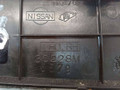 накладка на торпедо (консоль) Nissan Primera P12 2004, 2.2 л., дизель, МКПП, хетчбэк 5 дв., 30228M8579, 68245AV600 - фото №4