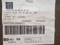 накладка на торпедо (консоль) Peugeot 607 1 поколение [рестайлинг] 2006, 2.2 л., бензин, МКПП, седан, 9650949477, 96509494EX - фото №7