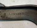 петля капота правая Peugeot 607 1 поколение [рестайлинг] 2006, 2.2 л., бензин, МКПП, седан, 9629468380, 9636025977 - фото №3