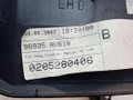 рамка обрамление кулисы Nissan Primera P12 2004, 2.2 л., дизель, МКПП, хетчбэк 5 дв., 96910AV600, 96935AV610 - фото №9