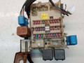 блок предохранителей Nissan Primera P12 2004, 2.2 л., дизель, МКПП, хетчбэк 5 дв., 24350AV700 - фото №2