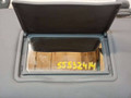 козырек солнцезащитный Nissan Primera P12 2004, 2.2 л., дизель, МКПП, хетчбэк 5 дв. - фото №2