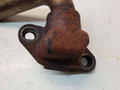 трубка системы рециркуляции EGR Nissan Primera P12 2004, 2.2 л., дизель, МКПП, хетчбэк 5 дв. - фото №4
