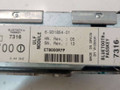 блок Bluetooth BMW 5 серия E39 [рестайлинг] 2002, 3.0 л., дизель, АКПП, универсал, E11020641, 10R020641, E1110R020641, 14474810, 84216931854, 693185401, 84216945387, 694538701 - фото №6