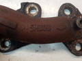 коллектор выпускной Nissan Primera P12 2004, 2.2 л., дизель, МКПП, хетчбэк 5 дв., 5M300 - фото №4