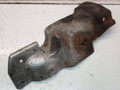 защита (экран) выпускного коллектора Nissan Primera P12 2004, 2.2 л., дизель, МКПП, хетчбэк 5 дв. - фото №3