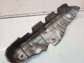 защита (экран) выпускного коллектора Nissan Primera P12 2004, 2.2 л., дизель, МКПП, хетчбэк 5 дв. - фото №2