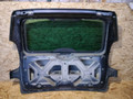 крышка багажника (дверь 3-5) Peugeot 807 1 поколение 2006, 2.0 л., RHM (DW10ATED4), дизель, АКПП, минивэн - фото №5