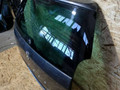крышка багажника (дверь 3-5) Peugeot 807 1 поколение 2006, 2.0 л., RHM (DW10ATED4), дизель, АКПП, минивэн - фото №7