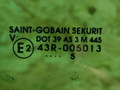 крышка багажника (дверь 3-5) Peugeot 807 1 поколение 2006, 2.0 л., RHM (DW10ATED4), дизель, АКПП, минивэн - фото №10