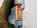 блок AirBag Peugeot 406 1 поколение [рестайлинг] 2000, 2.0 л., дизель, МКПП, седан, 550725200, 9638592580 - фото №3