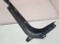 накладка на порог Peugeot 406 1 поколение [рестайлинг] 2000, 2.0 л., дизель, МКПП, седан, 9616363377 - фото №6