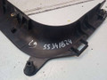накладка на порог Peugeot 406 1 поколение [рестайлинг] 2000, 2.0 л., дизель, МКПП, седан, 9616363377 - фото №9