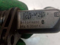 патрубок вентиляции картера Peugeot 807 1 поколение 2006, 2.0 л., RHM (DW10ATED4), дизель, АКПП, минивэн, 9633414880 - фото №3