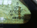 стекло кузовное боковое левое Mercedes-Benz R-Класс W251 [рестайлинг] 2009, 3.0 л., OM 642.950, дизель, АКПП, минивэн - фото №3